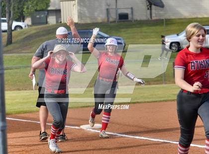 Thumbnail 1 in Atkins vs Perryville (3A District) photogallery.