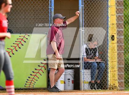 Thumbnail 2 in Atkins vs Perryville (3A District) photogallery.