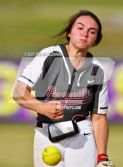 Thumbnail 2 in Atkins vs Perryville (3A District) photogallery.