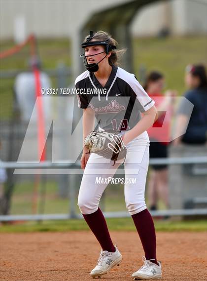 Thumbnail 2 in Atkins vs Perryville (3A District) photogallery.
