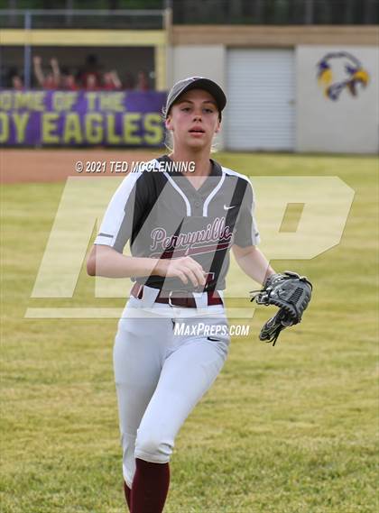 Thumbnail 1 in Atkins vs Perryville (3A District) photogallery.