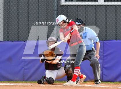Thumbnail 3 in Atkins vs Perryville (3A District) photogallery.