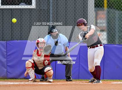 Thumbnail 3 in Atkins vs Perryville (3A District) photogallery.