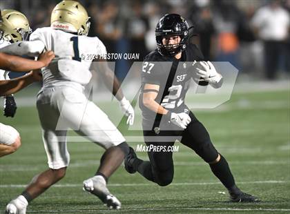 Thumbnail 1 in Notre Dame (SO) @ Servite photogallery.