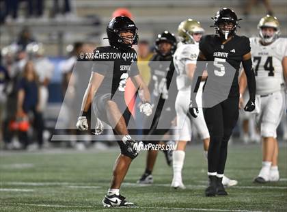 Thumbnail 3 in Notre Dame (SO) @ Servite photogallery.