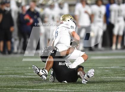 Thumbnail 1 in Notre Dame (SO) @ Servite photogallery.