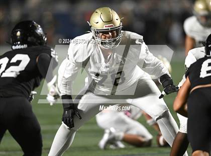 Thumbnail 1 in Notre Dame (SO) @ Servite photogallery.