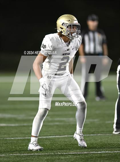Thumbnail 3 in Notre Dame (SO) @ Servite photogallery.