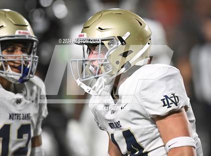 Thumbnail 2 in Notre Dame (SO) @ Servite photogallery.