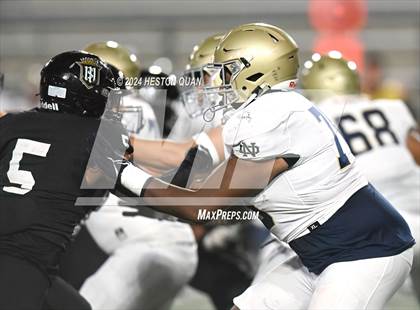Thumbnail 3 in Notre Dame (SO) @ Servite photogallery.