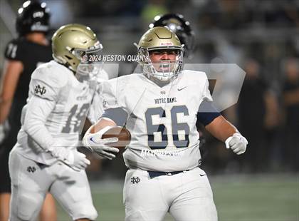 Thumbnail 2 in Notre Dame (SO) @ Servite photogallery.