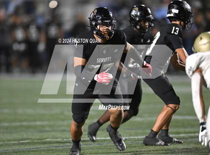 Thumbnail 2 in Notre Dame (SO) @ Servite photogallery.