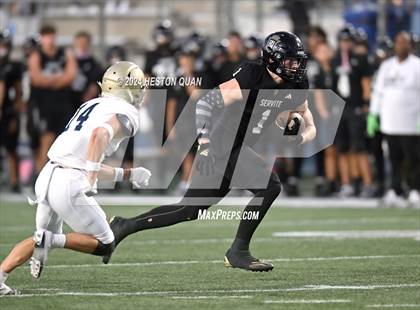 Thumbnail 1 in Notre Dame (SO) @ Servite photogallery.