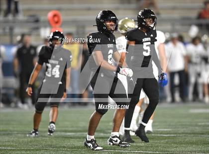 Thumbnail 2 in Notre Dame (SO) @ Servite photogallery.