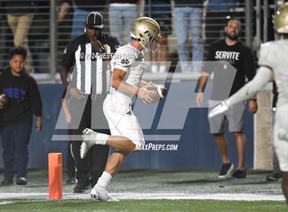 Thumbnail 2 in Notre Dame (SO) @ Servite photogallery.