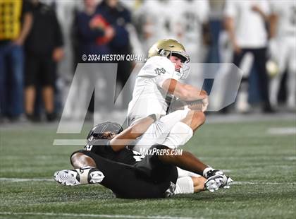Thumbnail 2 in Notre Dame (SO) @ Servite photogallery.