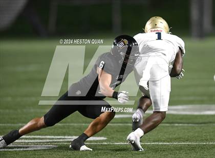 Thumbnail 3 in Notre Dame (SO) @ Servite photogallery.