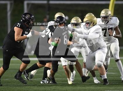 Thumbnail 2 in Notre Dame (SO) @ Servite photogallery.