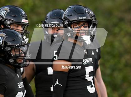 Thumbnail 3 in Notre Dame (SO) @ Servite photogallery.