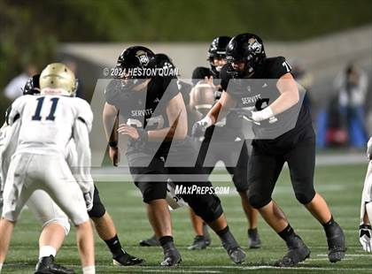 Thumbnail 1 in Notre Dame (SO) @ Servite photogallery.
