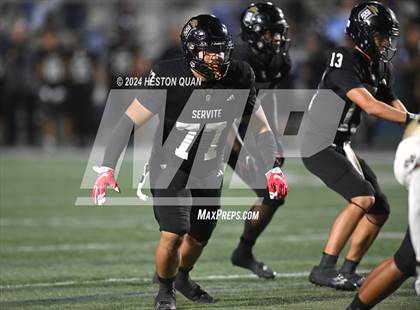 Thumbnail 1 in Notre Dame (SO) @ Servite photogallery.