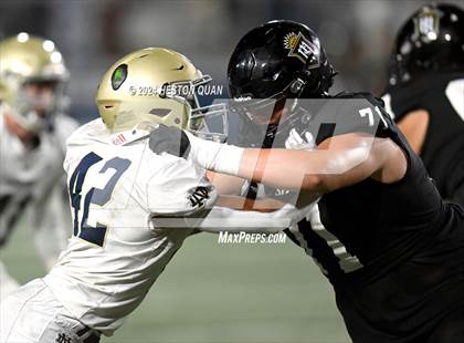 Thumbnail 3 in Notre Dame (SO) @ Servite photogallery.