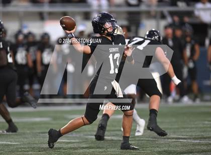 Thumbnail 1 in Notre Dame (SO) @ Servite photogallery.