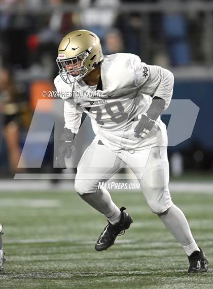 Thumbnail 3 in Notre Dame (SO) @ Servite photogallery.