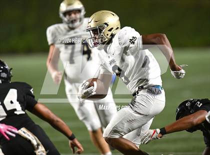 Thumbnail 1 in Notre Dame (SO) @ Servite photogallery.