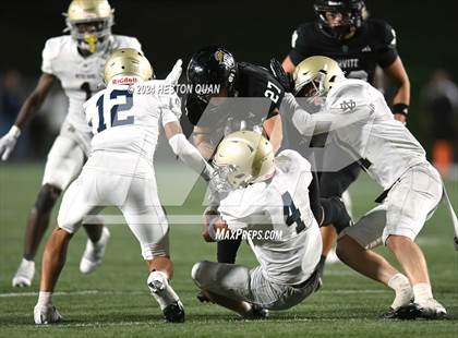 Thumbnail 2 in Notre Dame (SO) @ Servite photogallery.
