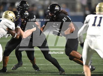 Thumbnail 2 in Notre Dame (SO) @ Servite photogallery.