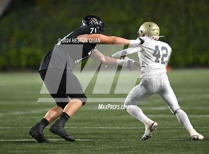 Thumbnail 2 in Notre Dame (SO) @ Servite photogallery.