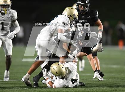 Thumbnail 2 in Notre Dame (SO) @ Servite photogallery.