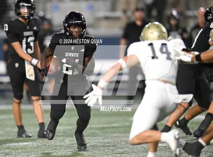 Thumbnail 2 in Notre Dame (SO) @ Servite photogallery.