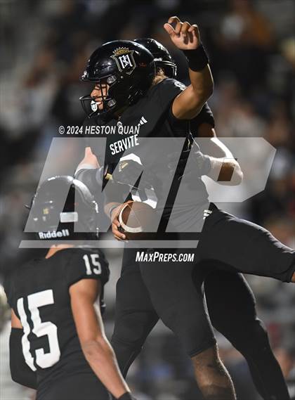 Thumbnail 2 in Notre Dame (SO) @ Servite photogallery.
