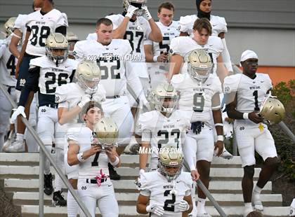 Thumbnail 2 in Notre Dame (SO) @ Servite photogallery.