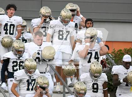 Thumbnail 3 in Notre Dame (SO) @ Servite photogallery.