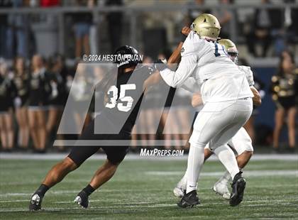 Thumbnail 1 in Notre Dame (SO) @ Servite photogallery.