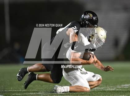 Thumbnail 2 in Notre Dame (SO) @ Servite photogallery.