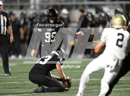 Thumbnail 3 in Notre Dame (SO) @ Servite photogallery.