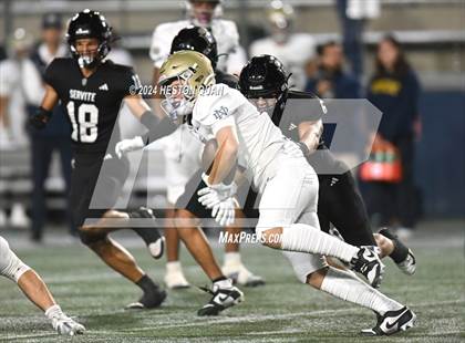 Thumbnail 1 in Notre Dame (SO) @ Servite photogallery.