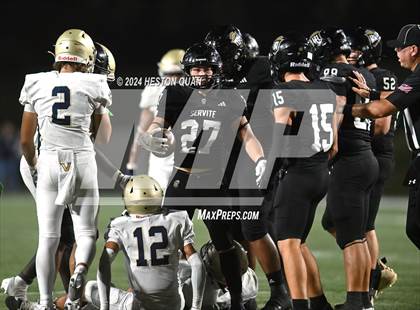 Thumbnail 1 in Notre Dame (SO) @ Servite photogallery.