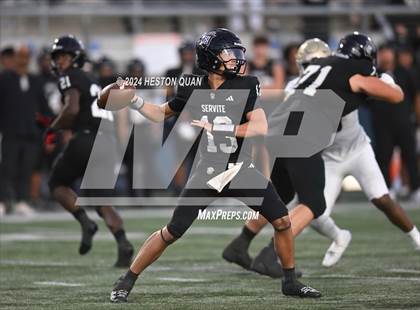 Thumbnail 2 in Notre Dame (SO) @ Servite photogallery.