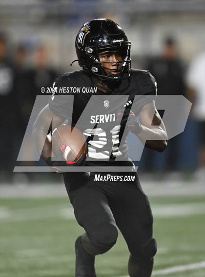 Thumbnail 3 in Notre Dame (SO) @ Servite photogallery.