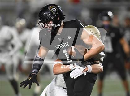 Thumbnail 3 in Notre Dame (SO) @ Servite photogallery.