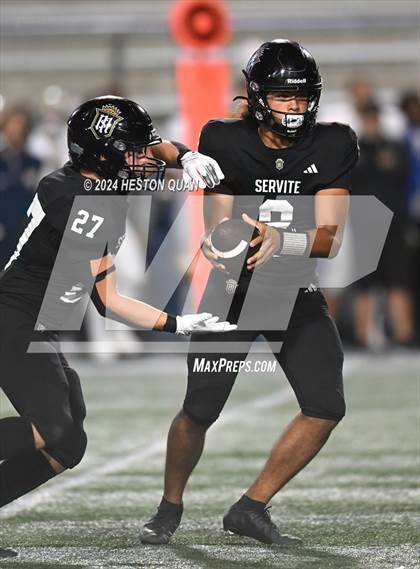 Thumbnail 3 in Notre Dame (SO) @ Servite photogallery.