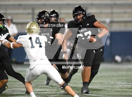 Thumbnail 2 in Notre Dame (SO) @ Servite photogallery.