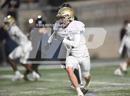 Thumbnail 2 in Notre Dame (SO) @ Servite photogallery.