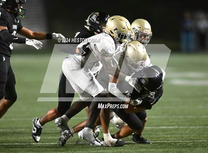 Thumbnail 1 in Notre Dame (SO) @ Servite photogallery.