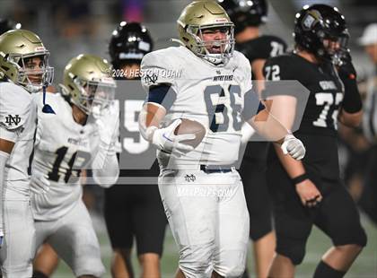 Thumbnail 3 in Notre Dame (SO) @ Servite photogallery.